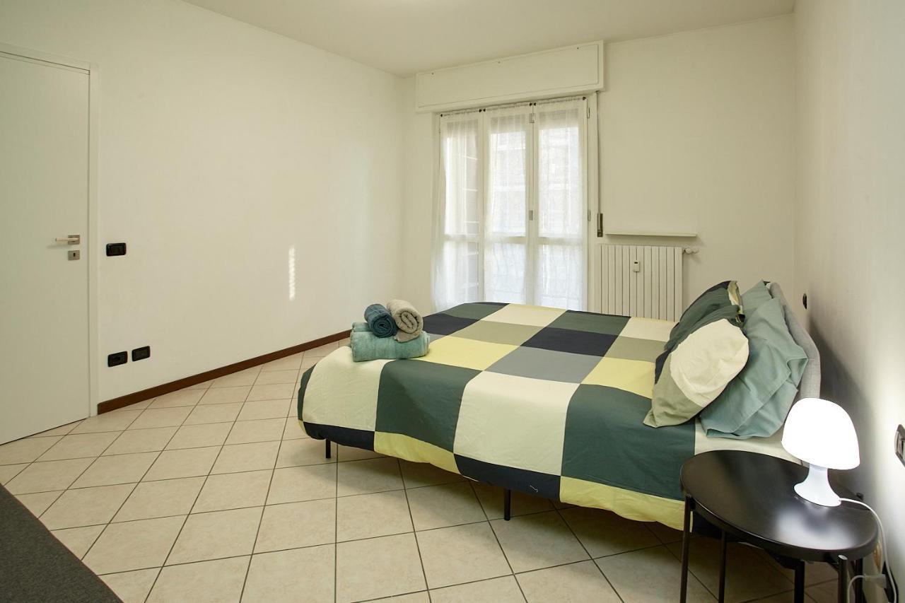 Апартаменты Casa Ospedale Asst Papa Giovanni Xxiii - Bg Centro Бергамо Экстерьер фото