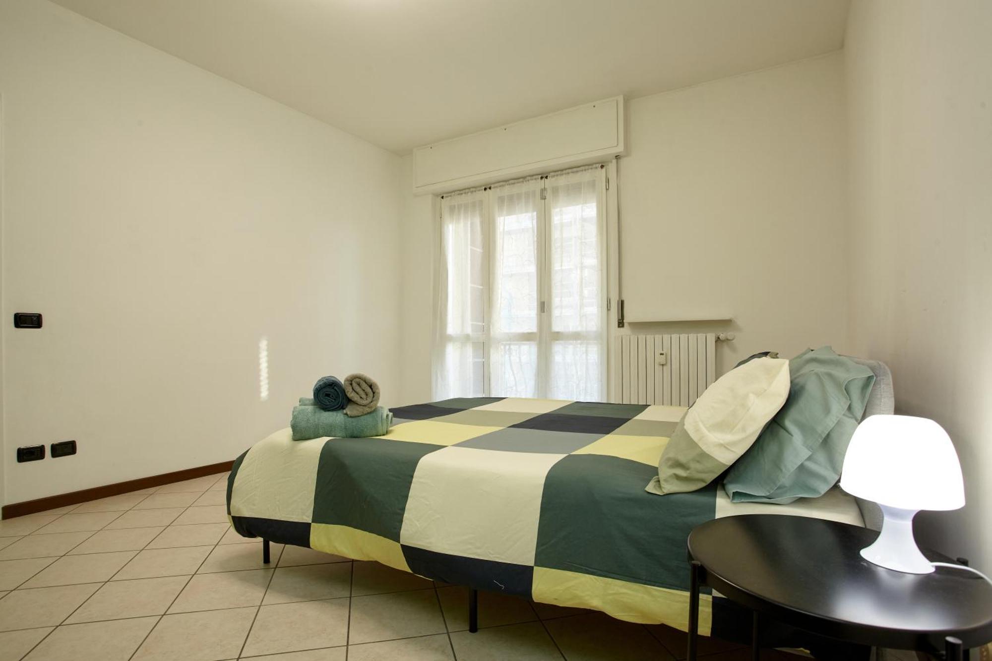 Апартаменты Casa Ospedale Asst Papa Giovanni Xxiii - Bg Centro Бергамо Экстерьер фото